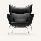 Hans J. Wegner Reproduction CH445 Wing Lounge Chair