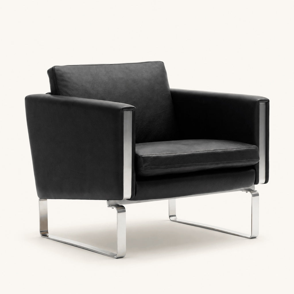Hans Wegner CH101 Reproduction Lounge Chair