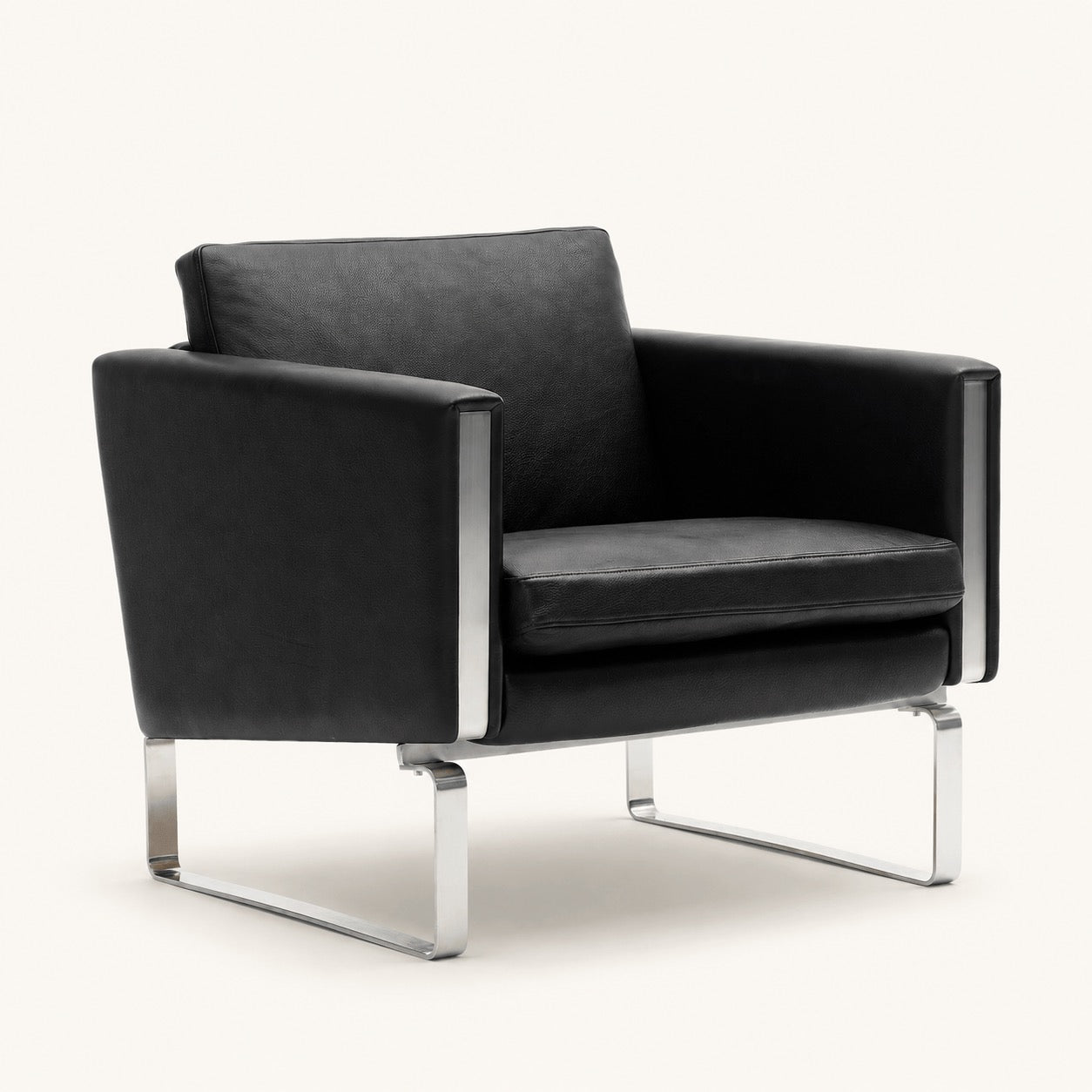 Hans Wegner CH101 Reproduction Lounge Chair