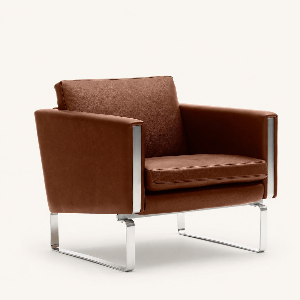 Hans Wegner CH101 Reproduction Lounge Chair