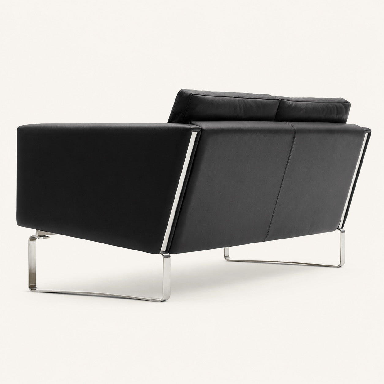 Hans Wegner CH102 Reproduction 2 Seater Sofa