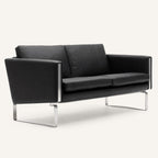 Hans Wegner CH102 Reproduction 2 Seater Sofa