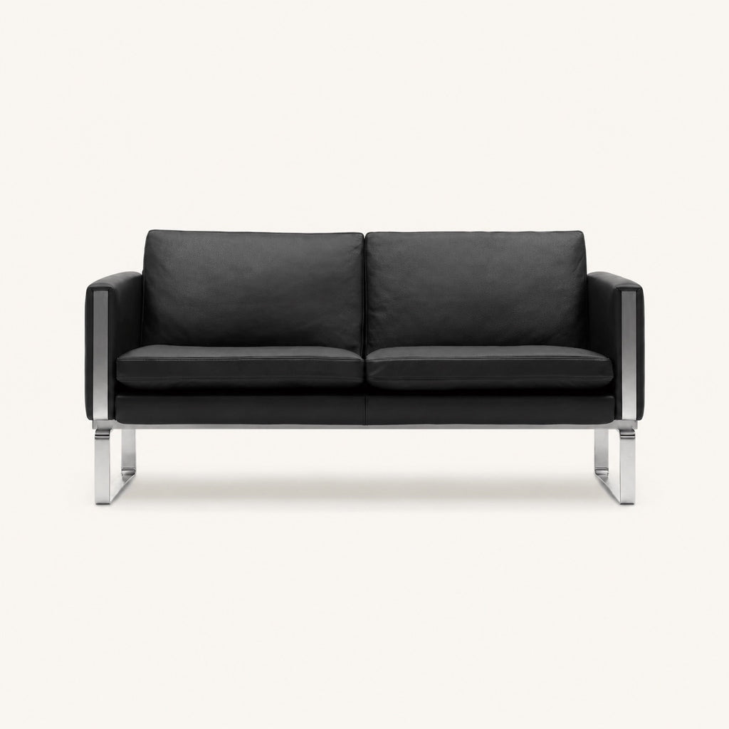 Hans Wegner CH102 Reproduction 2 Seater Sofa