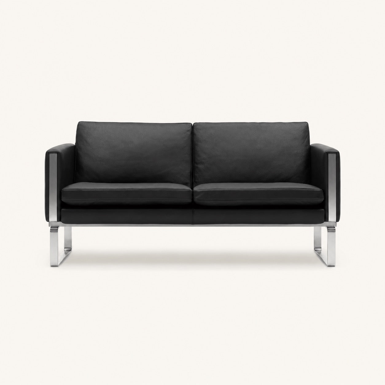 Hans Wegner CH102 Reproduction 2 Seater Sofa