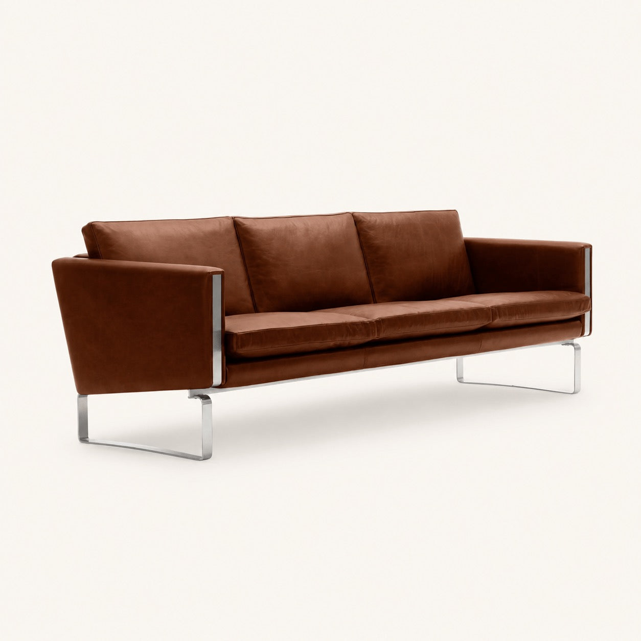 Hans J. Wegner CH103 Reproduction Sofa