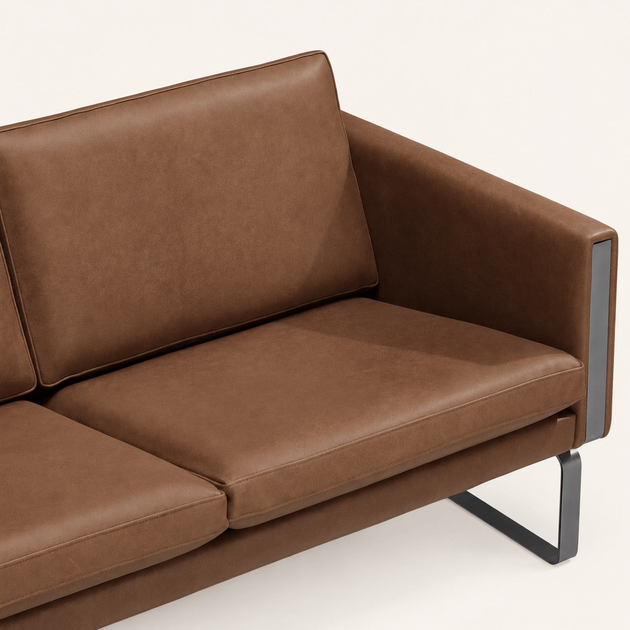 Hans J. Wegner CH103 Reproduction Sofa