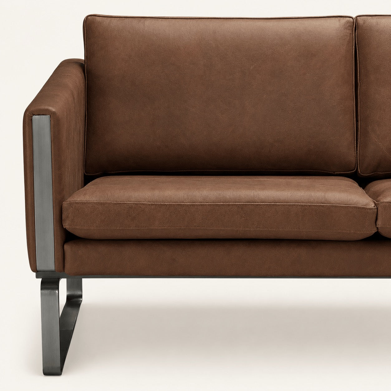 Hans J. Wegner CH103 Reproduction Sofa