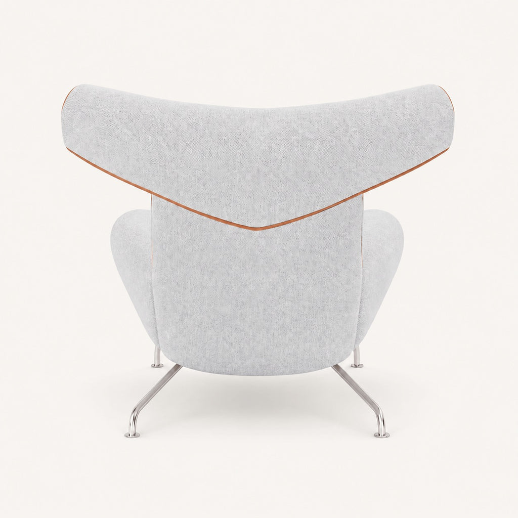 Hans Wegner Ox Reproduction Lounge Chair
