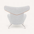 Hans Wegner Ox Reproduction Lounge Chair