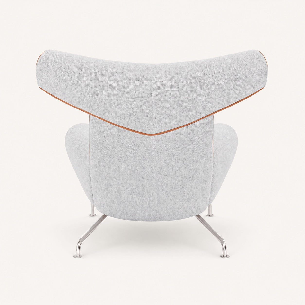 Hans Wegner Ox Reproduction Lounge Chair