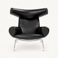 Hans Wegner Ox Reproduction Lounge Chair