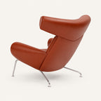 Hans Wegner Ox Reproduction Lounge Chair