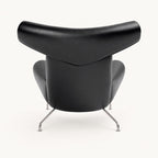 Hans Wegner Ox Reproduction Lounge Chair
