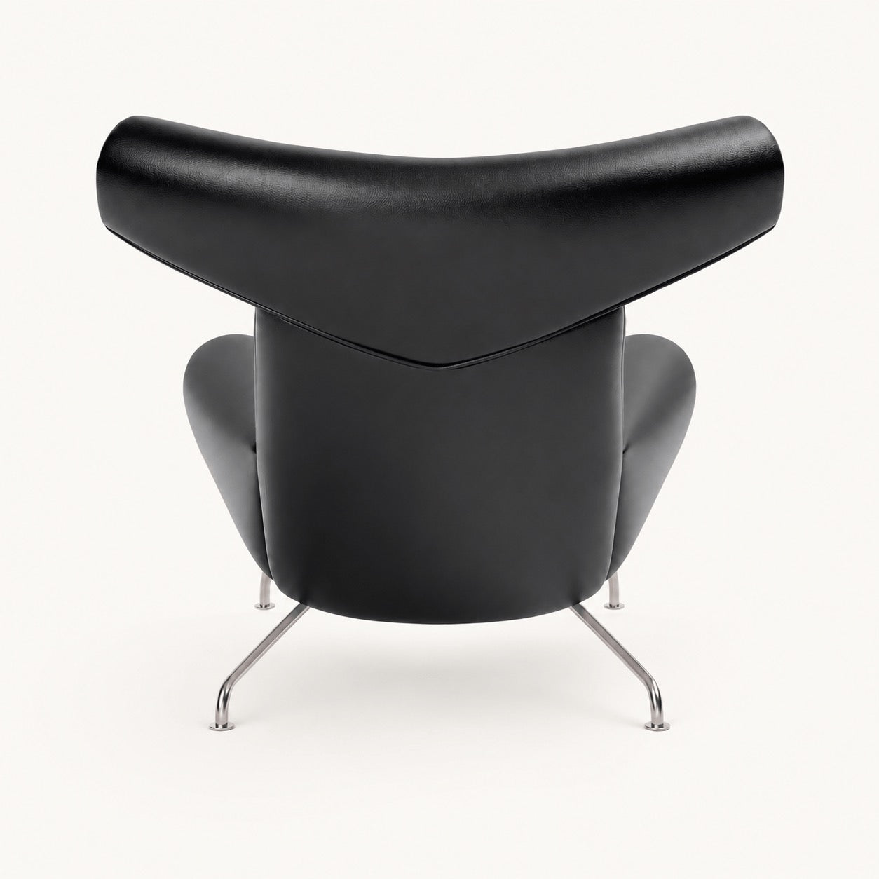 Hans Wegner Ox Reproduction Lounge Chair