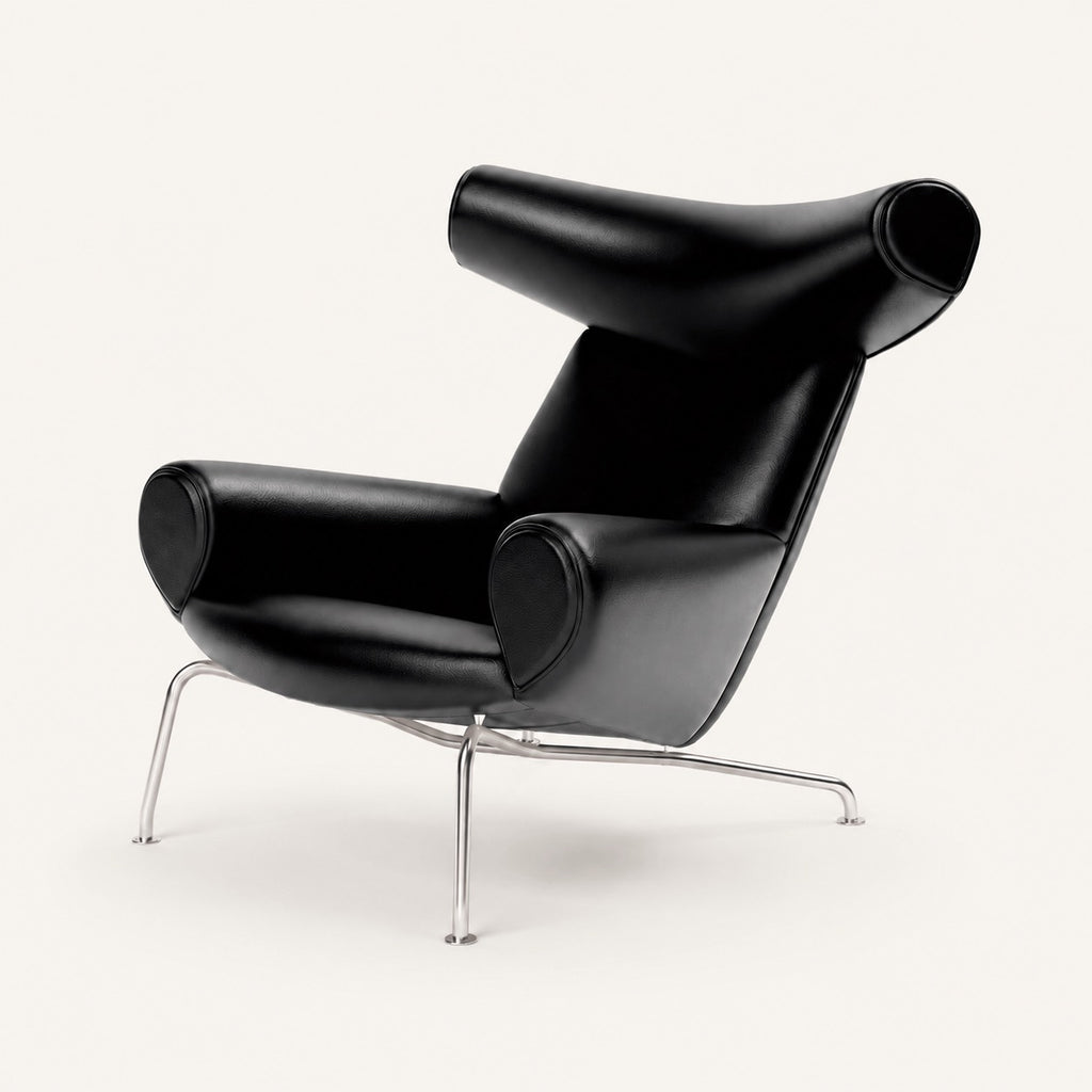 Hans Wegner Ox Reproduction Lounge Chair