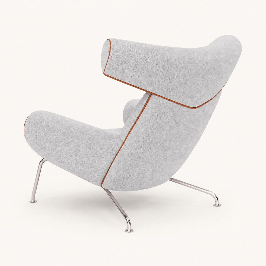 Hans Wegner Ox Reproduction Lounge Chair