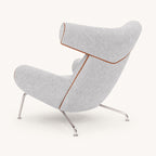 Hans Wegner Ox Reproduction Lounge Chair