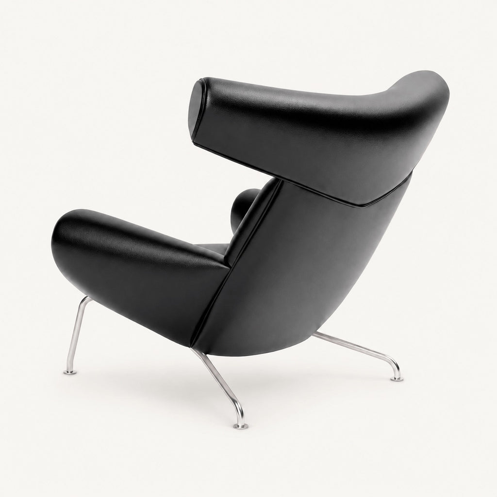 Hans Wegner Ox Reproduction Lounge Chair