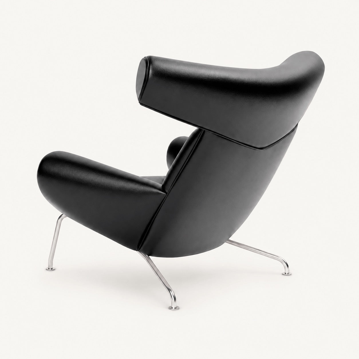 Hans Wegner Ox Reproduction Lounge Chair