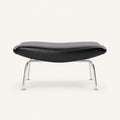Hans Wegner Ox Reproduction Ottoman