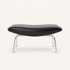 Hans Wegner Ox Reproduction Ottoman