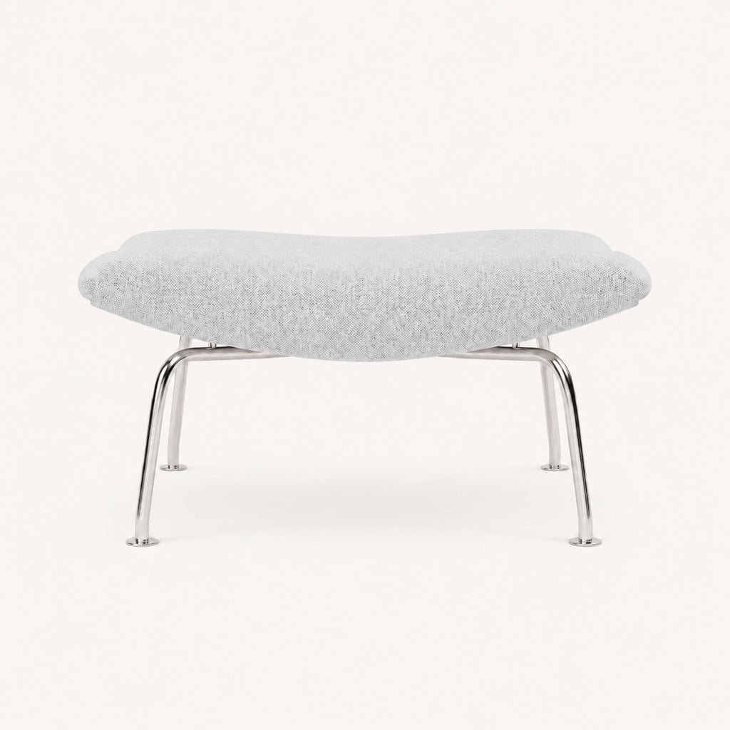 Hans Wegner Ox Reproduction Ottoman