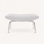 Hans Wegner Ox Reproduction Ottoman