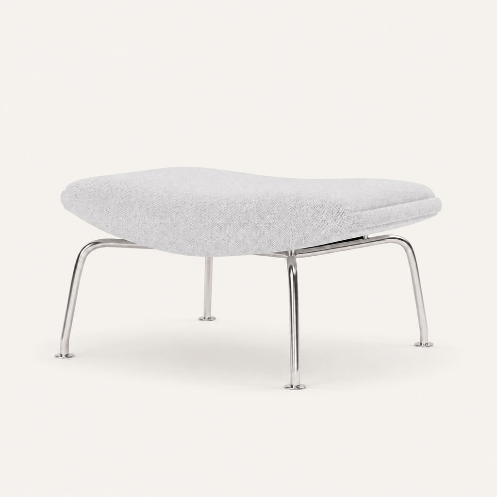 Hans Wegner Ox Reproduction Ottoman