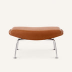 Hans Wegner Ox Reproduction Ottoman