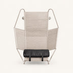 Hans Wegner PP225 Flag Halyard Reproduction Chair, Natural Cord