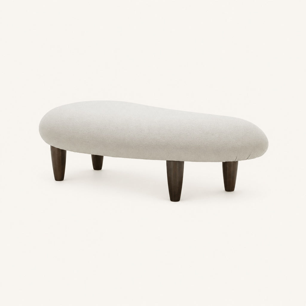 Isamu Noguchi Freeform Reproduction Ottoman