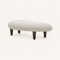Isamu Noguchi Freeform Reproduction Ottoman