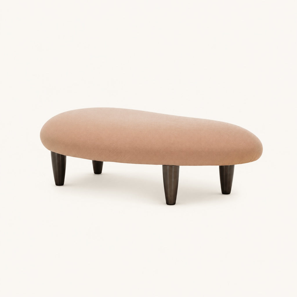 Isamu Noguchi Freeform Reproduction Ottoman