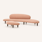 Isamu Noguchi Freeform Sofa Reproduction