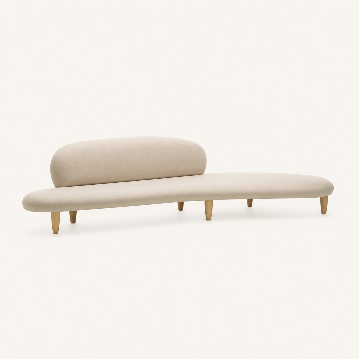 Isamu Noguchi Freeform Sofa Reproduction