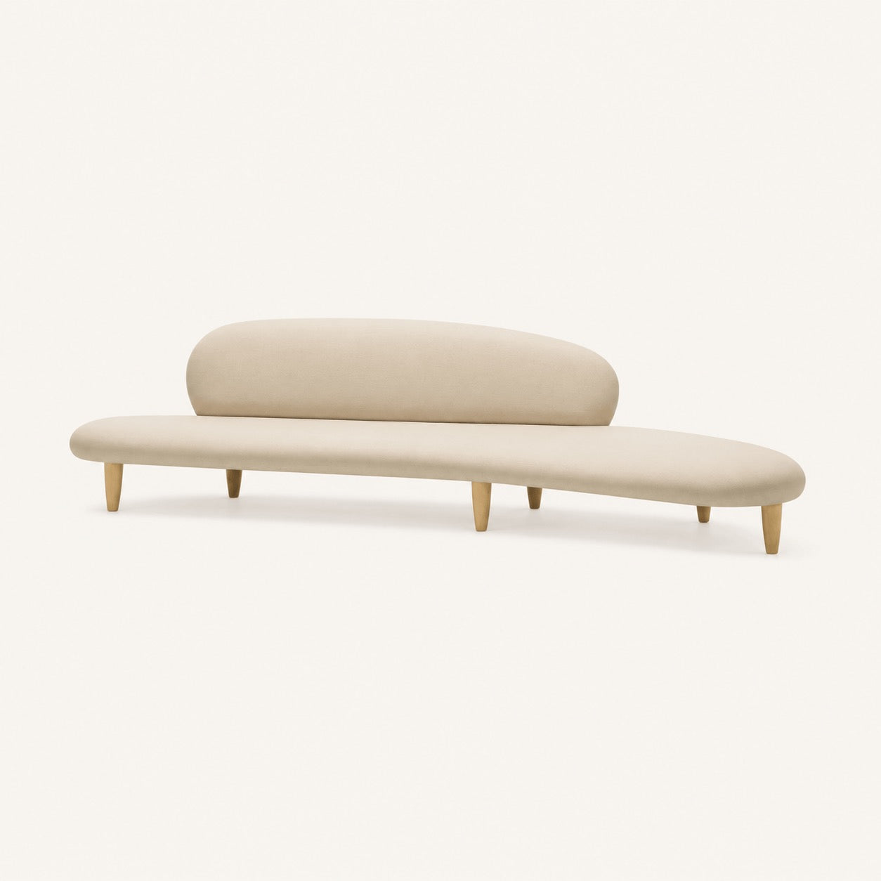 Isamu Noguchi Freeform Sofa Reproduction