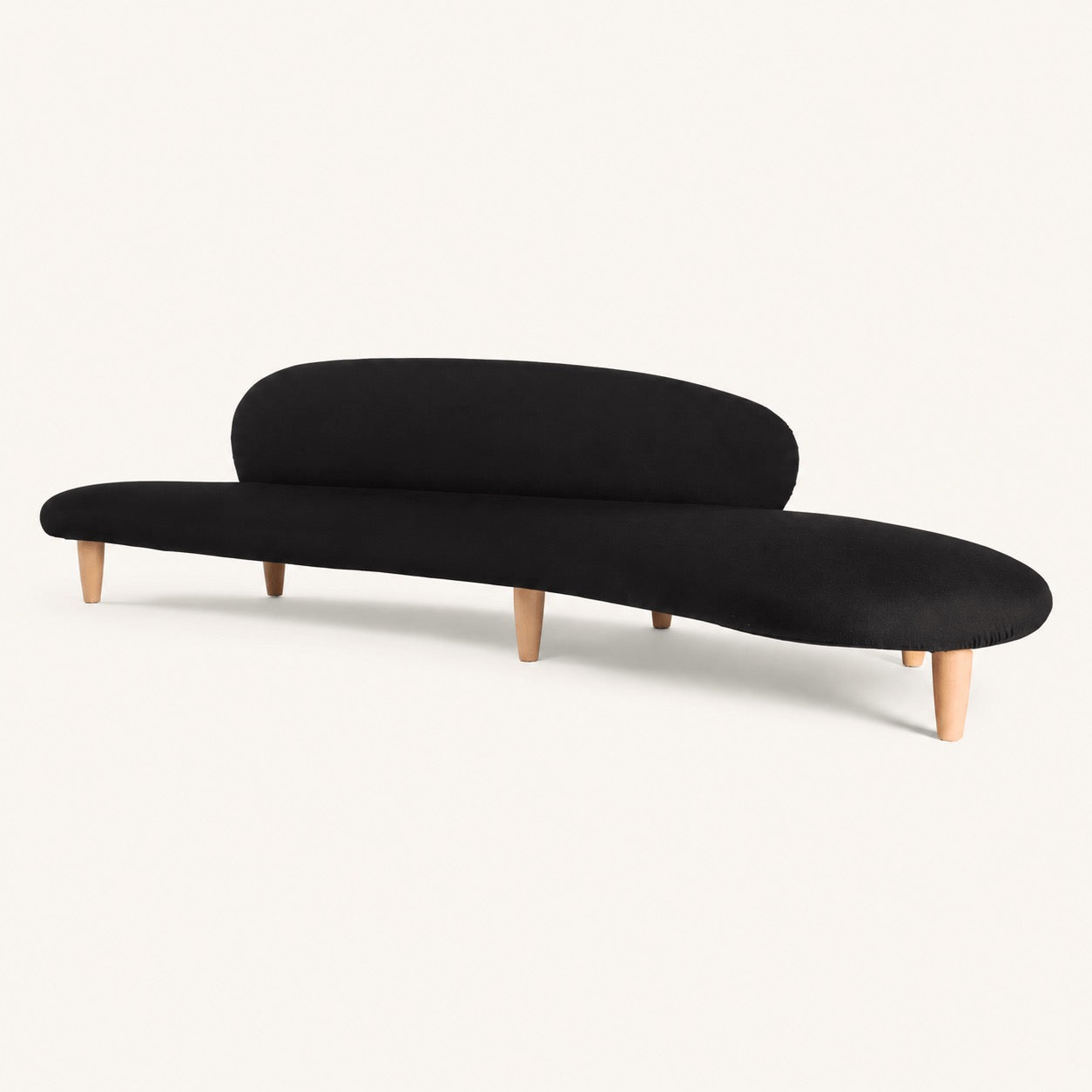 Isamu Noguchi Freeform Sofa Reproduction