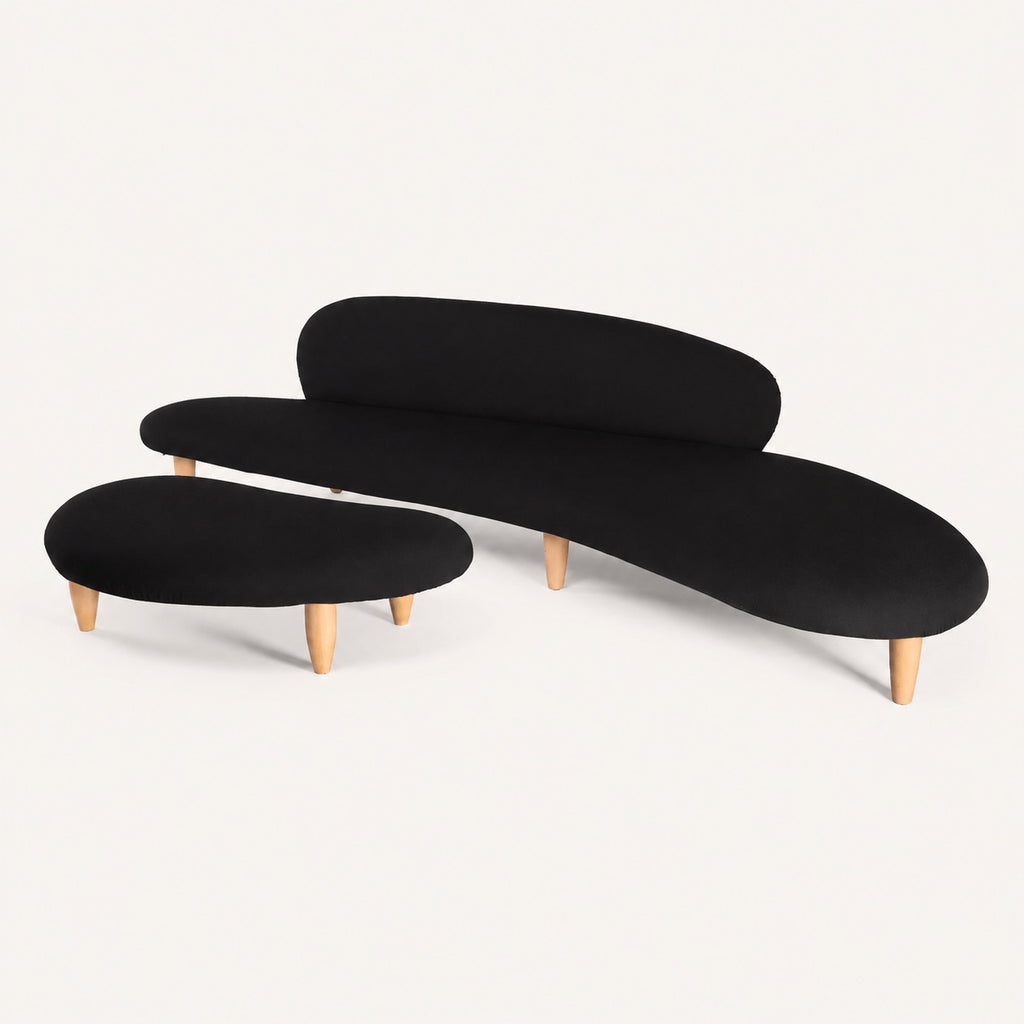 Isamu Noguchi Freeform Sofa Reproduction