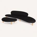 Isamu Noguchi Freeform Sofa Reproduction