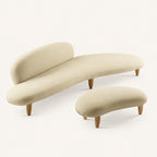 Isamu Noguchi Freeform Sofa Reproduction