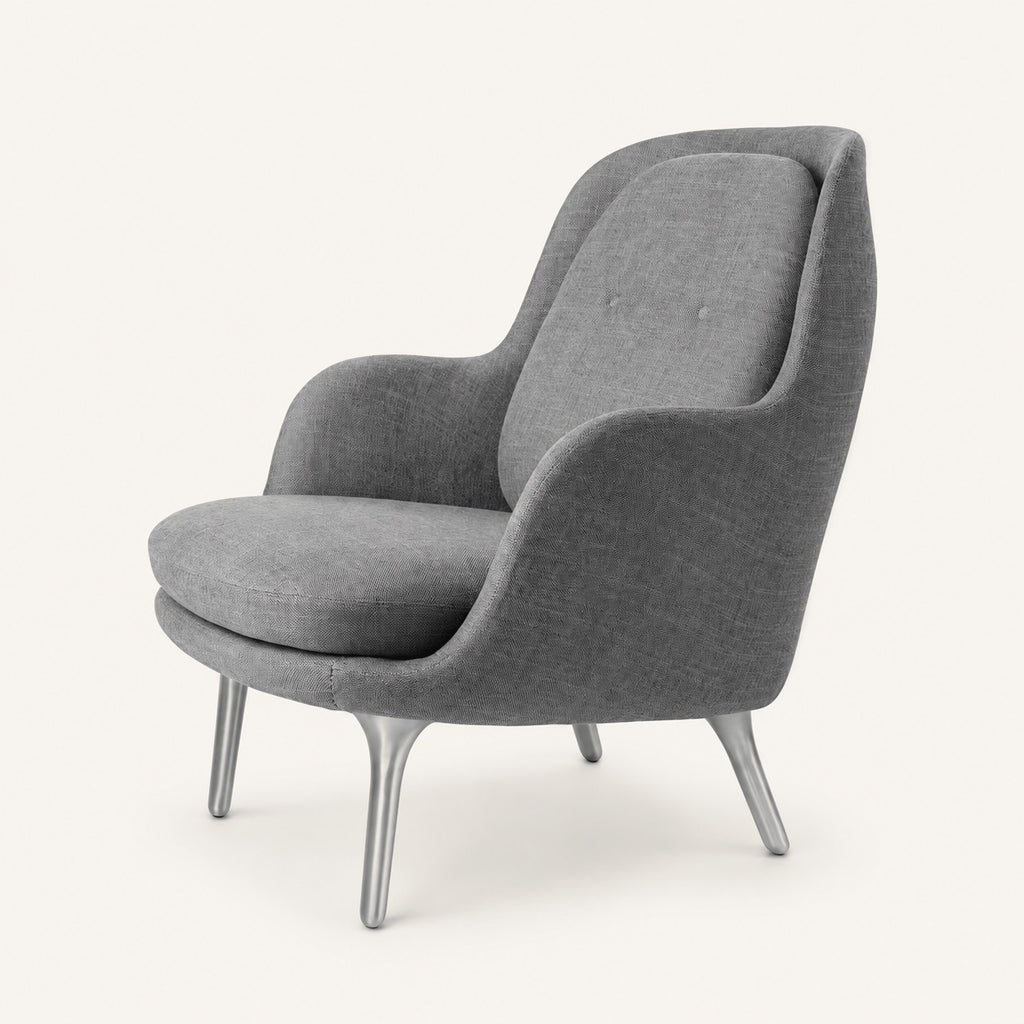 Jaime Hayon Fri Reproduction Lounge Chair