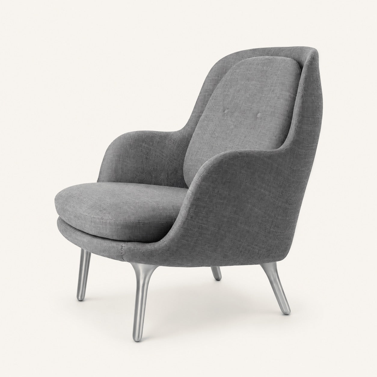 Jaime Hayon Fri Reproduction Lounge Chair