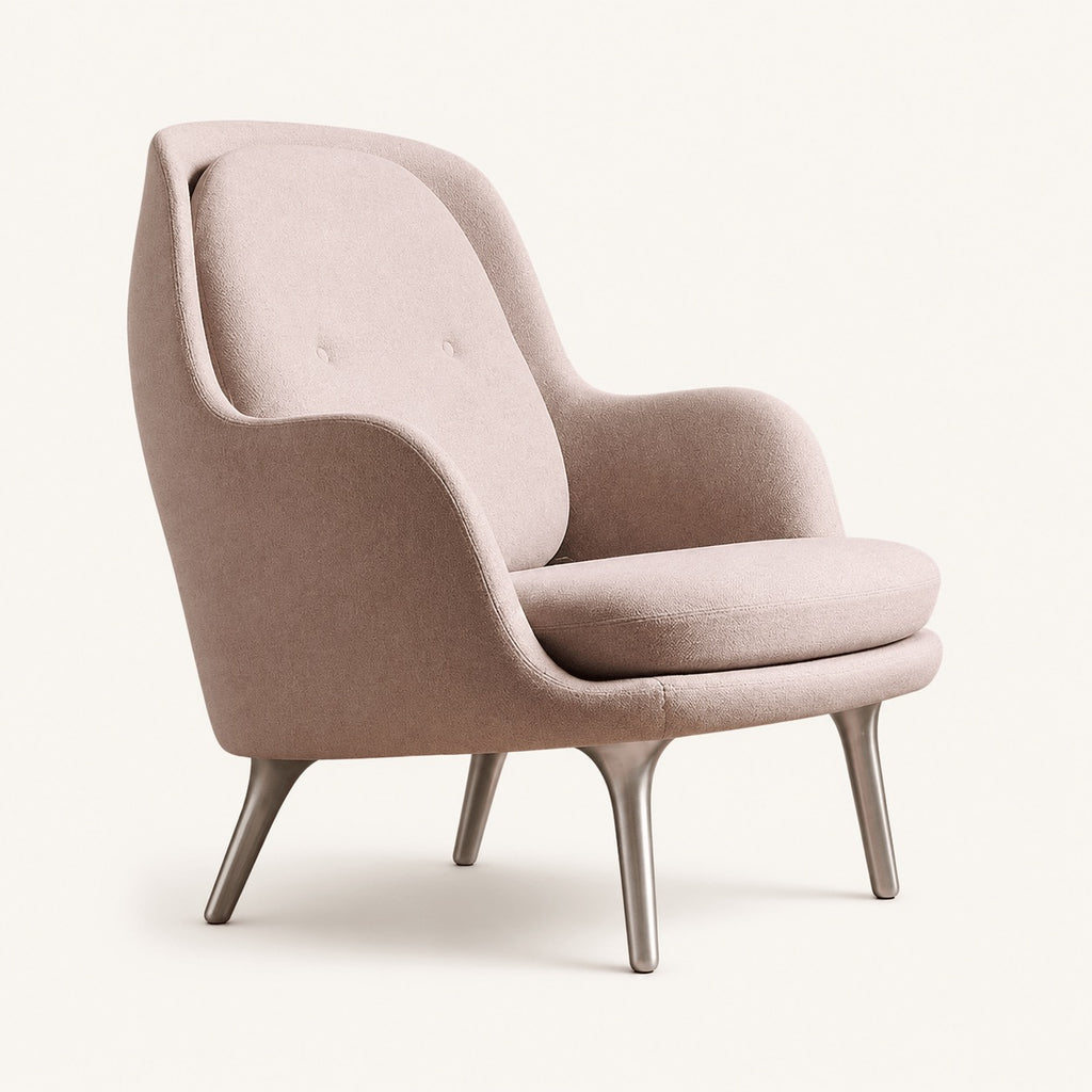 Jaime Hayon Fri Reproduction Lounge Chair