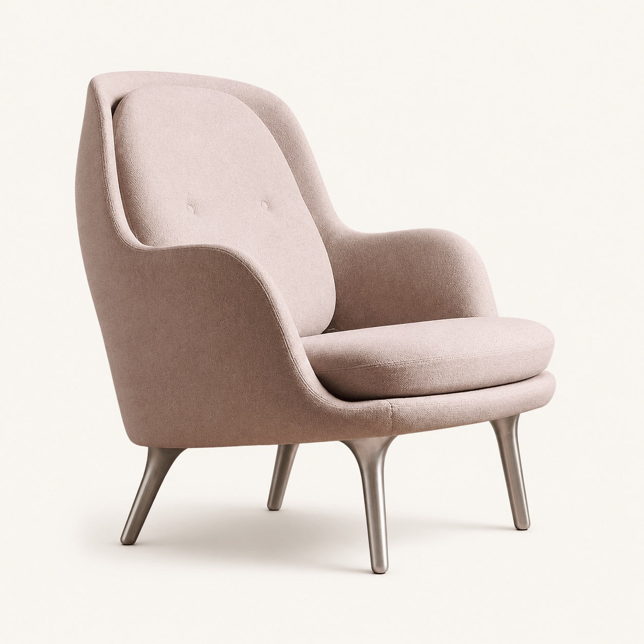 Jaime Hayon Fri Reproduction Lounge Chair