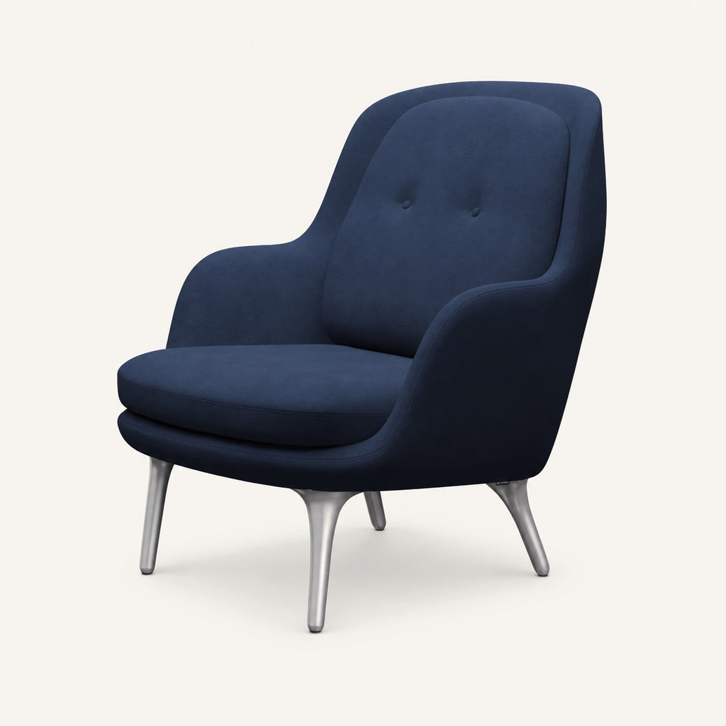 Jaime Hayon Fri Reproduction Lounge Chair