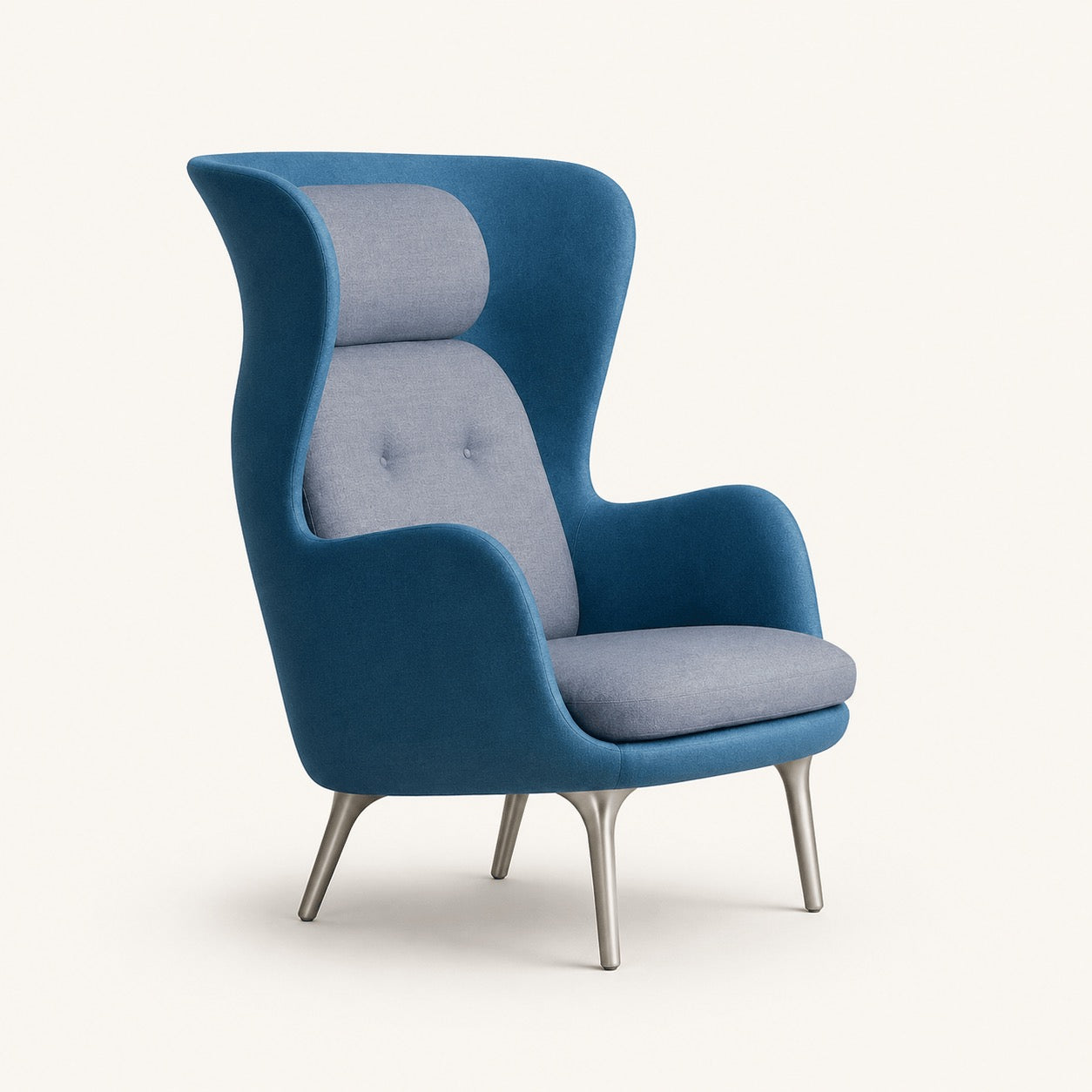 Jaime Hayon Ro Reproduction Lounge Chair