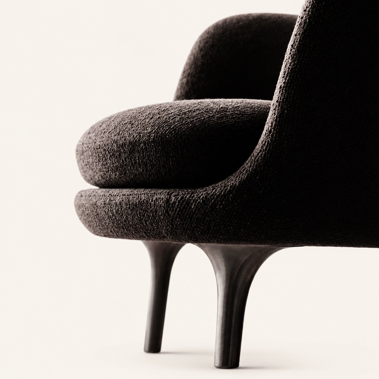 Jaime Hayon Ro Reproduction Lounge Chair