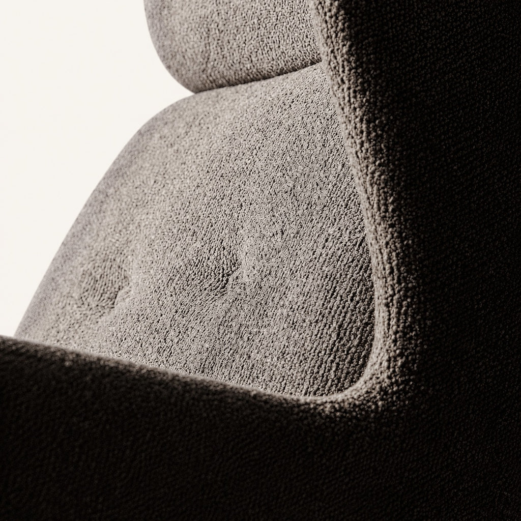 Jaime Hayon Ro Reproduction Lounge Chair
