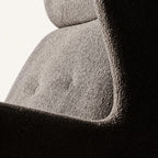 Jaime Hayon Ro Reproduction Lounge Chair