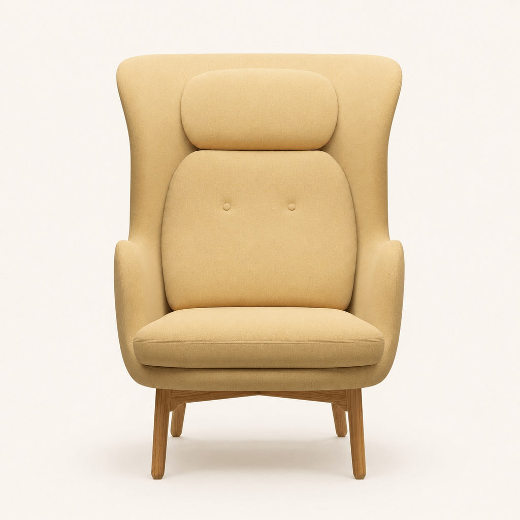 Jaime Hayon Ro Reproduction Lounge Chair